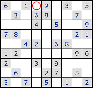 Sudoku Image