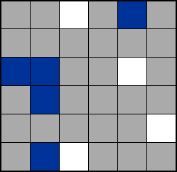 3-In-A-Row Puzzle