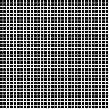 1,024 Dots