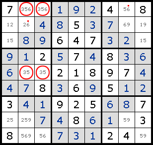 Unique Rectangles 2
