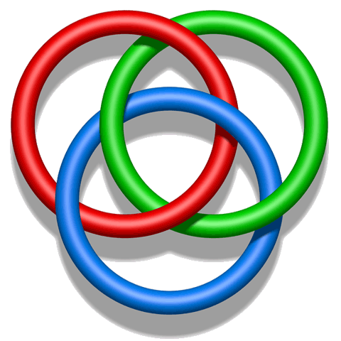 The Borromean Rings