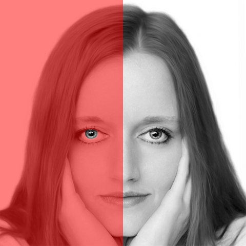 Same Colour Eyes?