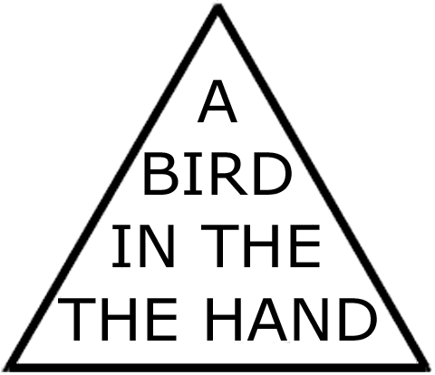 A Bird In The Hand?