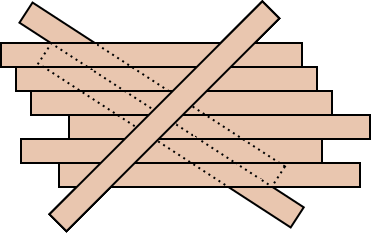 Sticks Answer