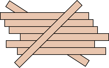 Sticks Puzzle