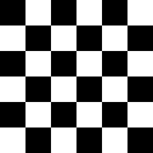 6 x 6 Grid