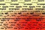 Fruits Stereogram