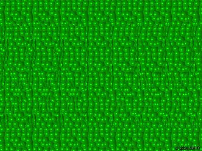 Strawberry_Man Stereogram