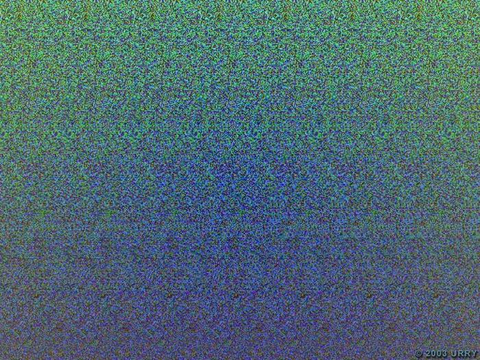 Boat Stereogram