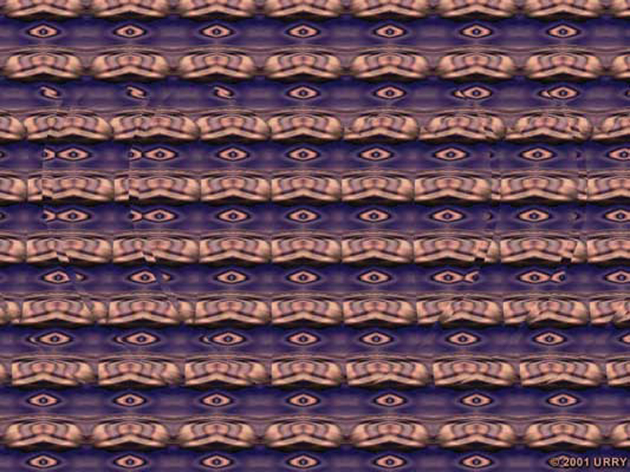 Heart Stereogram