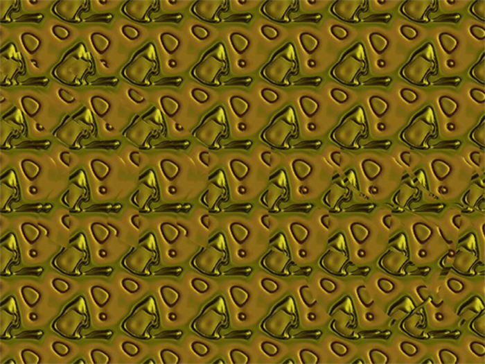 Guitar Stereogram