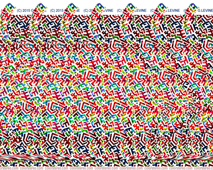 Donkey Stereogram