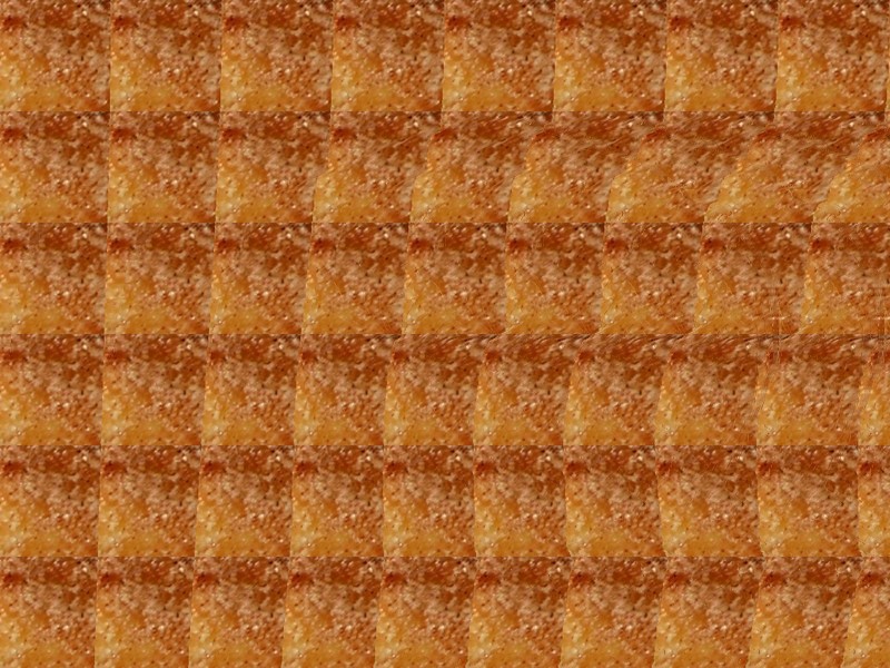Doughnut Stereogram