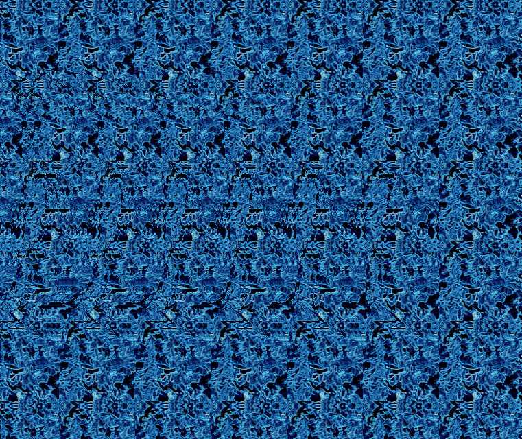 Shark Stereogram